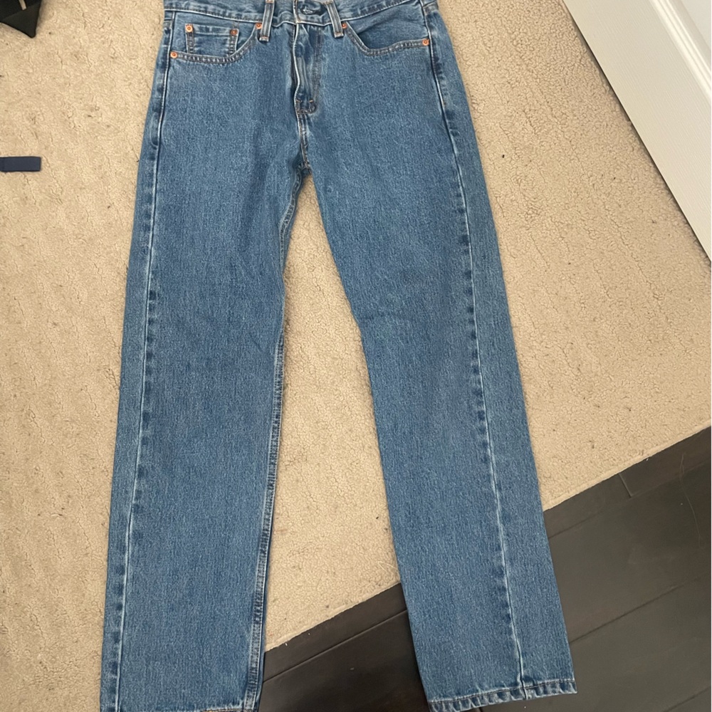 Levi’s Dad Jeans